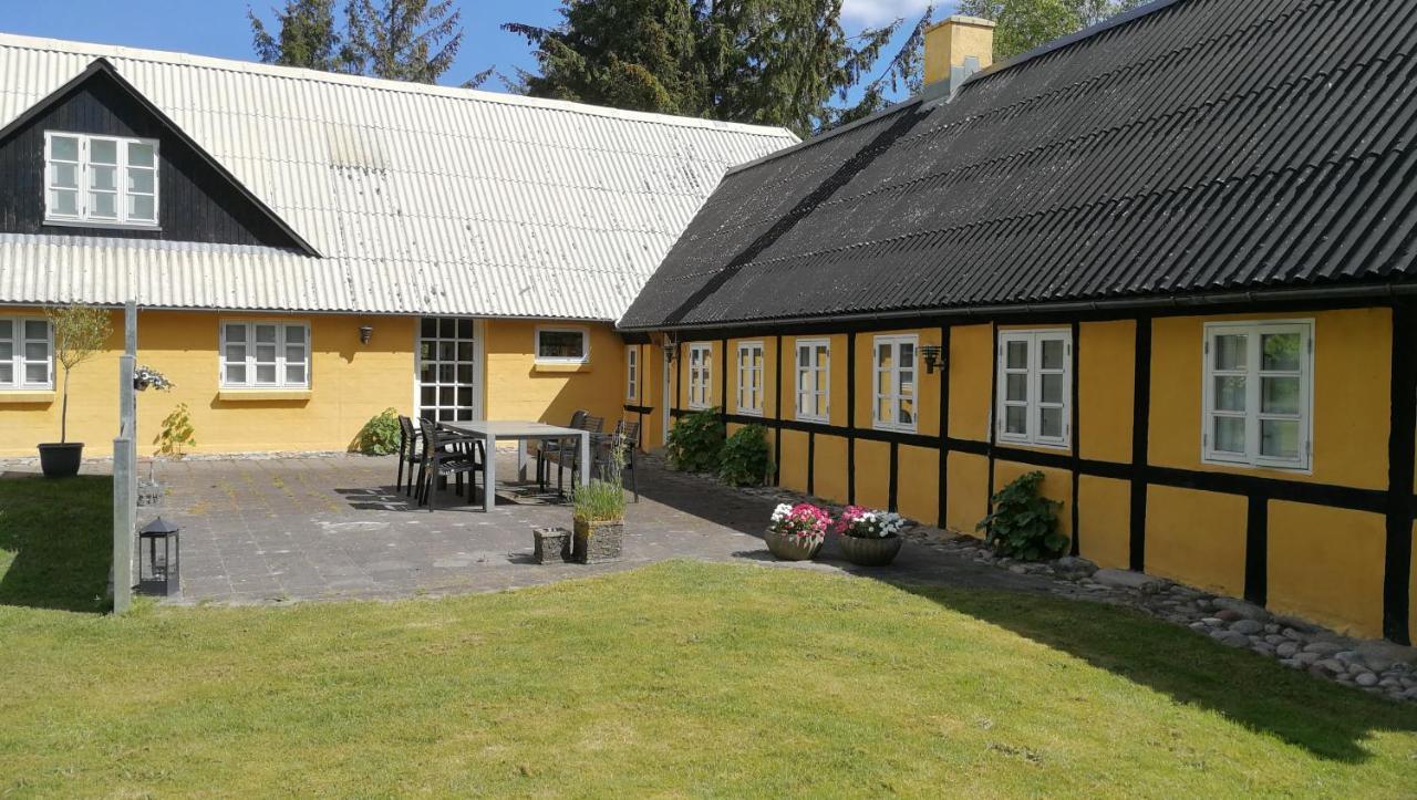 Faedrelandet Ferielejlighed & Turridning Laeso Exterior photo
