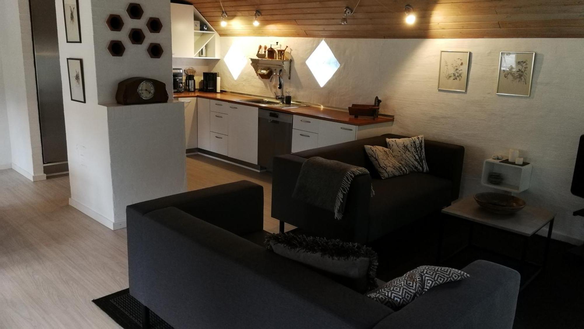 Faedrelandet Ferielejlighed & Turridning Laeso Room photo